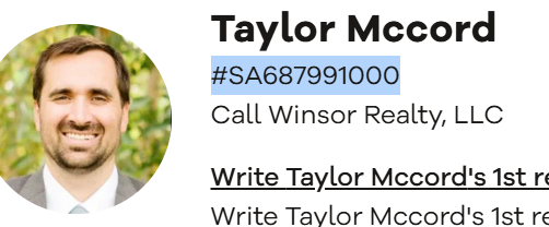 Taylor McCord headshot